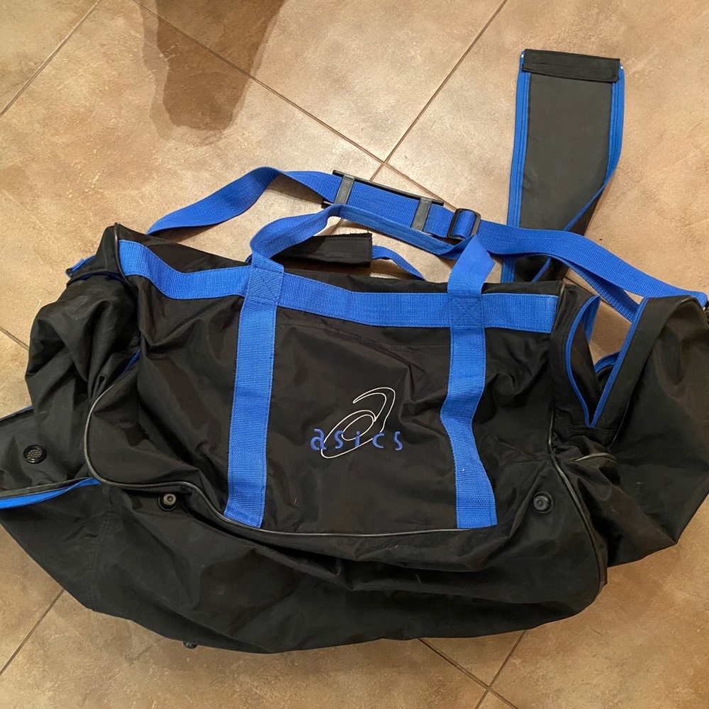 Asics Duffel Bag